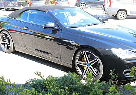 BMW 650i Cabrio M Sport Edition M Sport Edition