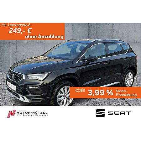 Seat Ateca leasen
