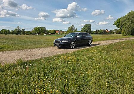 Audi S6 5.2 tiptronic quattro Avant -