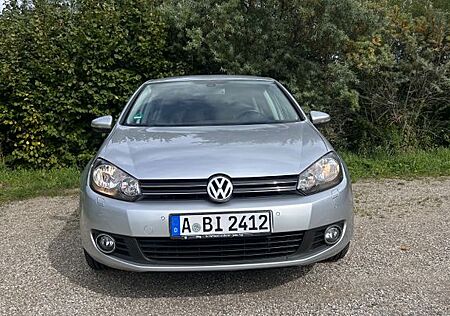 VW Golf Volkswagen 1.2 TSI Team Team