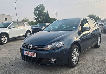VW Golf Volkswagen VI Team