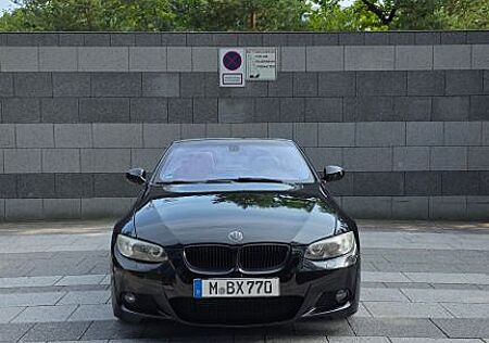 BMW 335i E93 M Paket DKG Unfallfrei