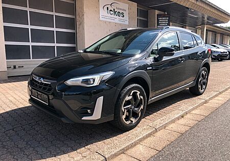 Subaru XV 2.0ie e-Boxer AWD Leder/Navi/Kamera