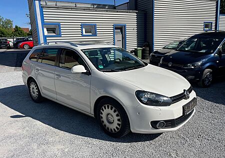 VW Golf Volkswagen VI Variant Highline*Navi*