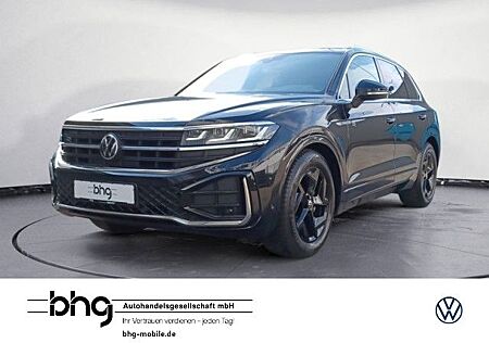 VW Touareg Volkswagen R-Line V6 3,0TDI SCR 4M Tiptron.