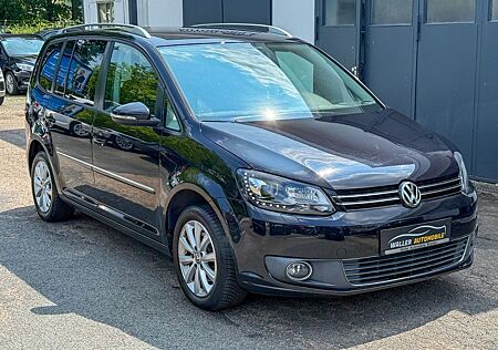 VW Touran Volkswagen 1.6 TDI AUTOMATIK /ALCANTARA/ XENON /NAVI