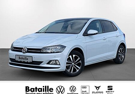 VW Polo Volkswagen 1.0 United Klimaautomatik SHZ GRA PDC