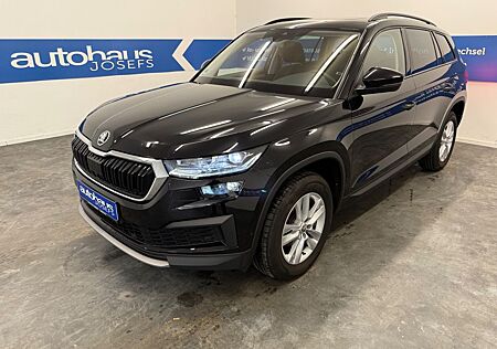 Skoda Kodiaq Ambition 1.5 TSI AHK ACC Matrix Panorama