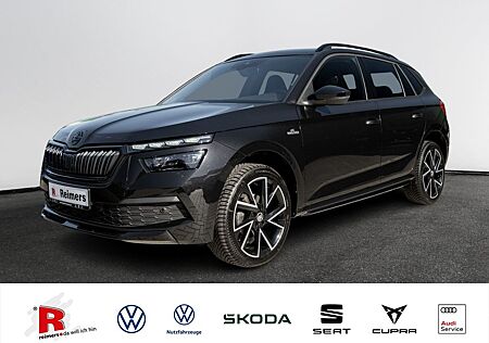 Skoda Kamiq MONTE CARLO 1.5 TSI DSG Pano AHK Kam. Navi