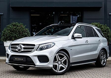 Mercedes-Benz GLE 500 gebraucht kaufen Mercedes-Benz GLE 500 e 4MATIC