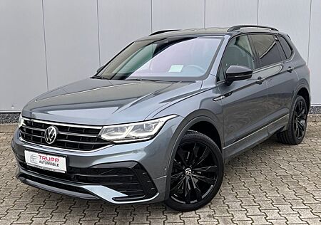 VW Tiguan Allspace Volkswagen R-Line 4M/MATRIX/7-SITZER/AHK/SH