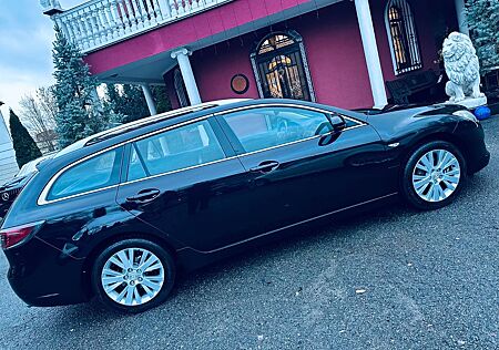 Mazda 6 Kombi 2.0 Exclusive/Kl-Auto/Tempo/Top-Zustand