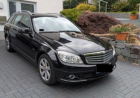 Mercedes-Benz C 180 T Kompressor BlueEFFICIENCY ELEGANCE