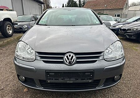 VW Golf Volkswagen V Lim 1.4 Tour Klimaaut Pdc Euro 4