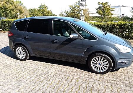 Ford S-Max 1,6 TDCi 85kW DPF Titanium Titanium