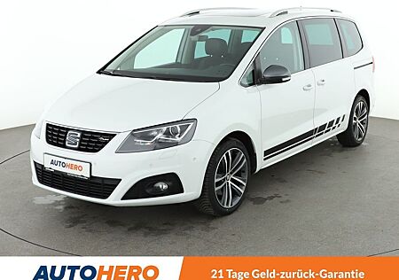 Seat Alhambra 1.4 TSI FR-Line Aut.*ACC*CAM*MASSAGE*