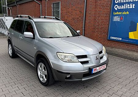 Mitsubishi Outlander 2.4 Intense