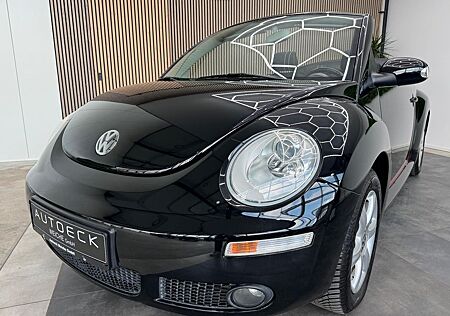 VW New Beetle Volkswagen Cabriolet 1.6 Klima SHZ AHK GJR