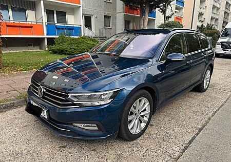 VW Passat Variant gebraucht kaufen VW Passat Variant Volkswagen 2.0 TDI SCR DSG Business Vari...