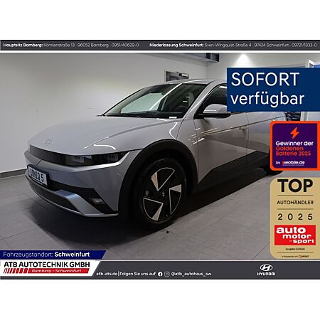 Hyundai IONIQ 5 leasen