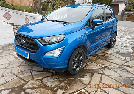 Ford EcoSport 1,0 ST-Line 140 PS Top-Ausstattung AHK
