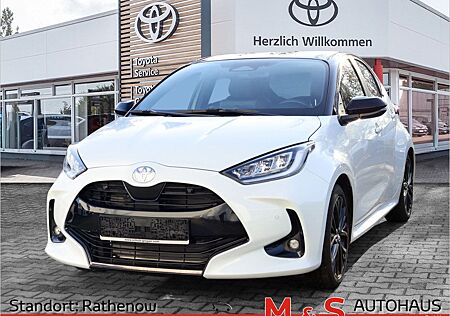 Toyota Yaris 1.5 Hybrid Style Plus