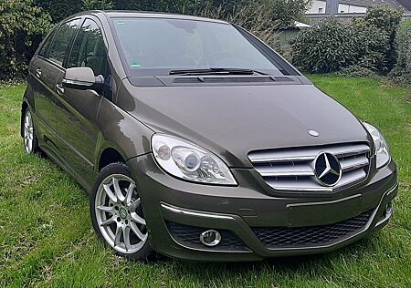 Mercedes-Benz B 200 CDI - 3. Hand, Automatik