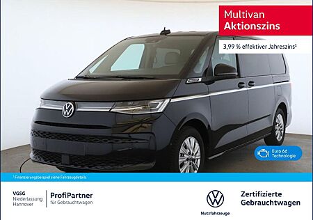 VW T7 Multivan Volkswagen Multivan T7 Style TSI lang TravelAssist AHK