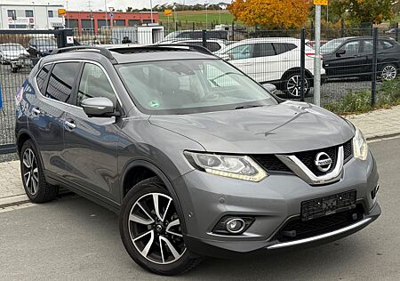 Nissan X-Trail Tekna Panorama 360 Kamera Navi 19 Zoll
