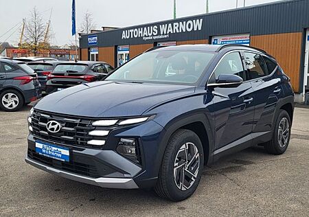 Hyundai Tucson 1.6 T-GDI 48V DCT Style