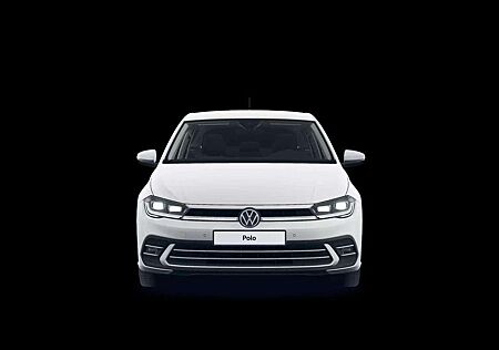 VW Polo Volkswagen Style 1.0 TSI 95 PS LED Matrix Kamera Alu P