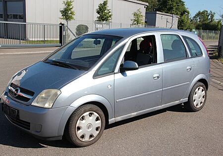 Opel Meriva Edition