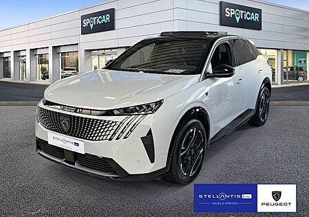 Peugeot 3008 Elektromotor 210 GT