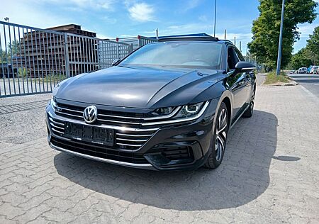 VW Arteon Volkswagen R-Line Panorama ACC
