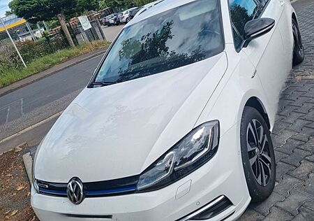 VW Golf Volkswagen 1.5 TSI ACT OPF BlueMotion IQ.DRIVE Var...
