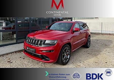 Jeep Grand Cherokee *V8 HEMI SRT*RED-EDITION*CARBON*