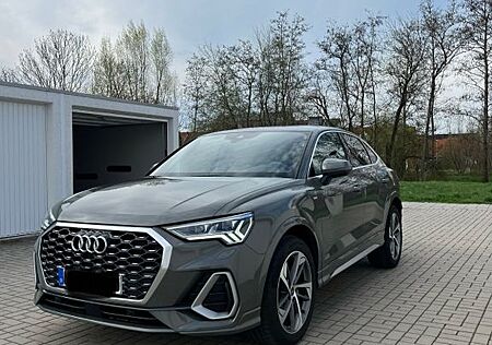 Audi Q3 Sportback S line 35 TFSI S tronic