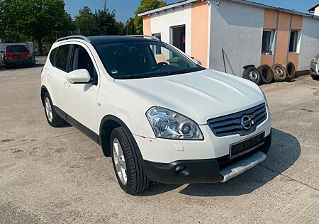 Nissan Qashqai +2 Visia