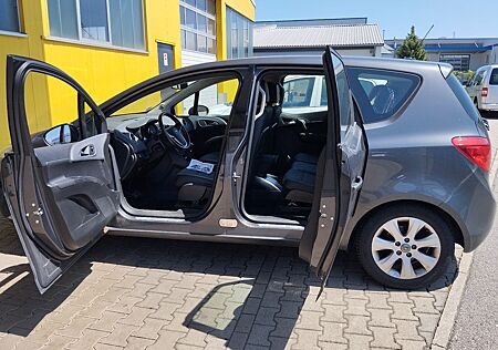 Opel Meriva B, 1.7CDTI, 08/2012, 131 PS, nicht fahrb.