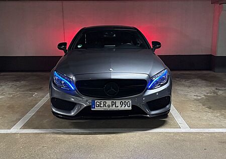 Mercedes-Benz C 400 4MATIC AMG Line Autom. AMG Line