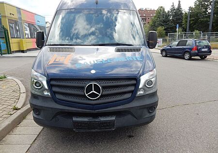 Mercedes-Benz Sprinter II Kasten 316 CDI mixto