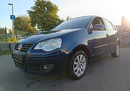 VW Polo Volkswagen IV United
