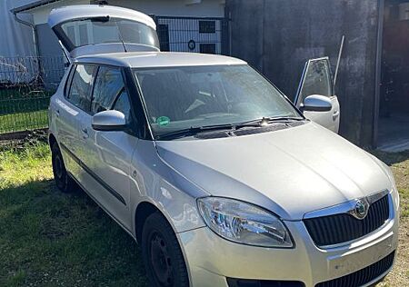 Skoda Fabia 1.4 Classic Classic
