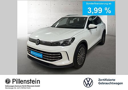 VW Tiguan Volkswagen ELEGANCE 1.5 eTSI DSG AHK AREA-VIEW NAVI