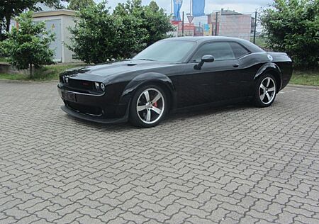 Dodge Challenger ChallengerSRT8 6.4 HEMI/WIDEBODY/DEUTSCH/2.HAND