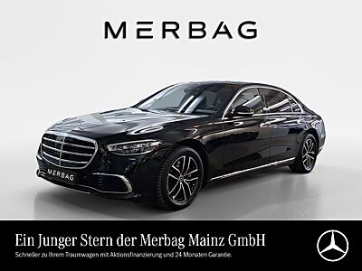 Mercedes-Benz S 350 d lang Pano HUD 360° Airmatic DISTRONIC