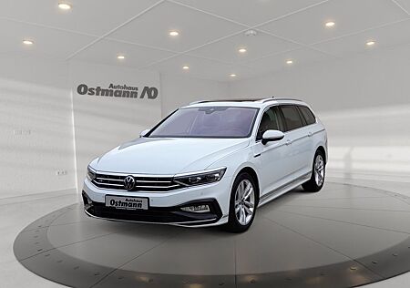 VW Passat Variant gebraucht kaufen VW Passat Variant Volkswagen 2.0 TDI R-Line AHK Matrix STH Pan