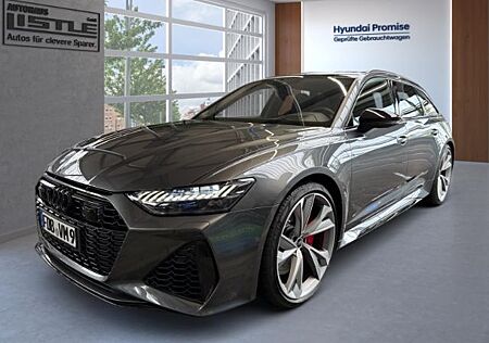 Audi RS6 Avant 4.0 TFSI quattro +HUD+360KAMERA+NAVI+U