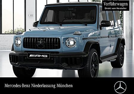 Mercedes-Benz G 63 AMG Fondent 360° Stdhzg AHK Night Sitzh