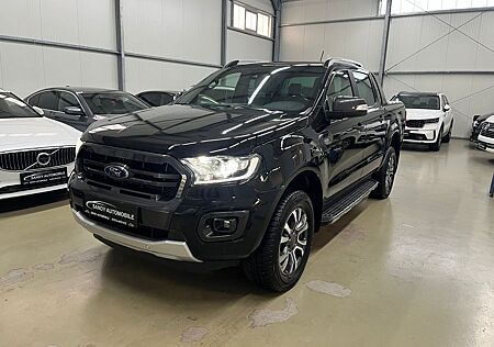 Ford Ranger Wildtrak Doppelkabine 4x4 AHK/Kamera/XEN